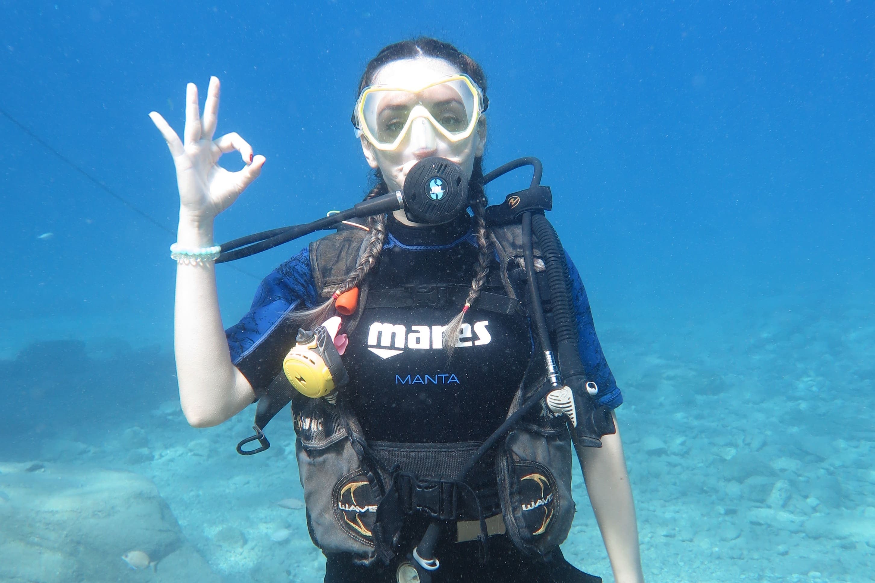 PADI / CMAS course